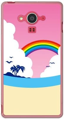Yesno Beach (Soft TPU Clear) / for Huawei GR5 KII-L22/MVNO Smartphone (SIM Free Device) MHWGR5-TPCL-701-Q060 MHWGR5-TPCL-701-Q060