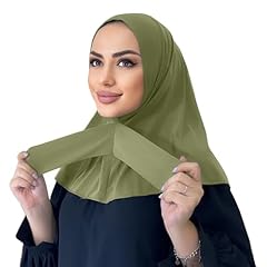 Green Hijab