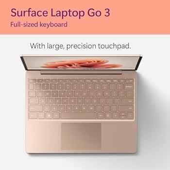 Microsoft Surface Laptop Go 3 (2023) - 12.4