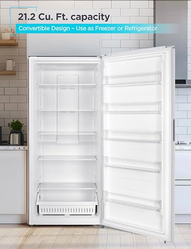 Smart Refrigerator with Touch Screen