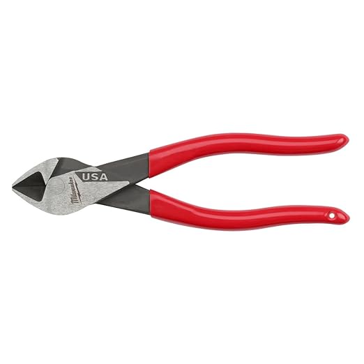Milwaukee PLIER Cut DIAGNL Grip DIP 7IN MT507