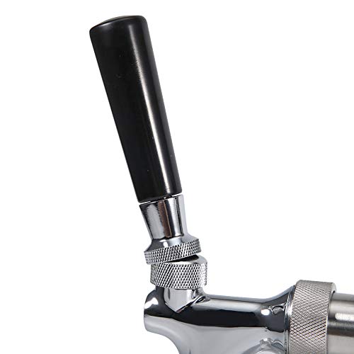 Beer Spear Kit distributeur de robinet en acier inoxydable pour 2 L/3,6 L/4 L, argenté - Image 5