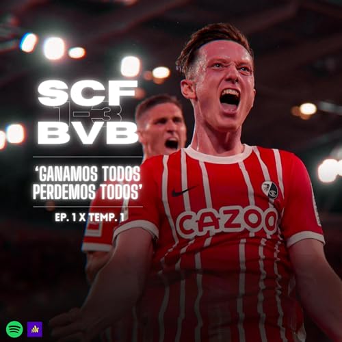 Ganamos todos, perdemos todos &bull; Ep. 01 x Temp. 01