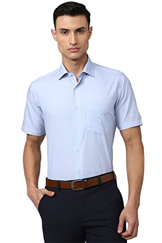 Image of Van Heusen Men's Cotton Regular Fit Shirt