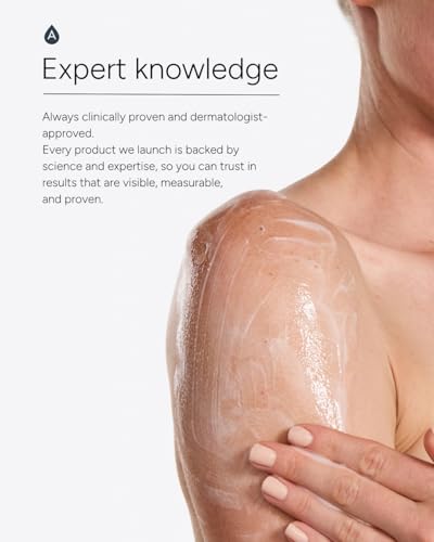 AMELIORATE Body Exfoliant 500ml for Keratosis Pilaris & Dry Skin - Image 7