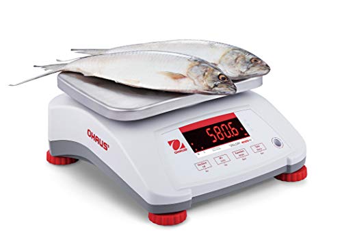 Báscula compacta Ohaus Valor 4000 1.5 kg capacidad miniatura 3