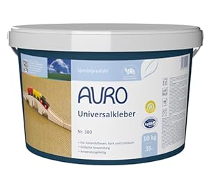 Auro Nr. 380 Universalkleber 10 kg Spezial