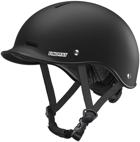 Findway Pro Urban Adult Bike Helmet