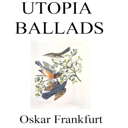 『Utopia. Ballads』のカバーアート