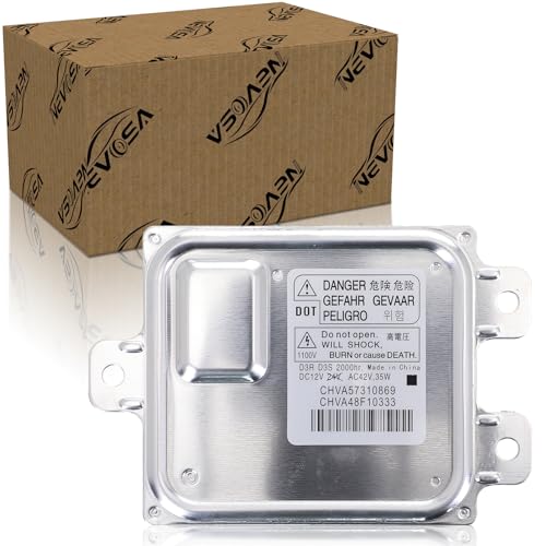 NEVOSA HID Ballast Control Unit - Dodge Charger Challenger