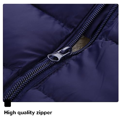 Fumdonnie Fleece Outerwear Jacket For Baby Boy 2T 3T Girl Winter Warm Coat Toddler Clothes - Thumbnail 4