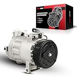 Torchbeam 471-7063 Automotive Air Conditioning AC Compressor Kit Compatible with Sentra 2013-2019, Replace 471-7063, 92600-3SH0A, 92600-3SH1A, 92600-3SH1B, 92600-3SH1C, 98585, 7512409