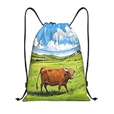 Photo Gallery zelinge highland mucca in campo verde coulisse zaino palestra sacco nuoto borsa per spiaggia, mucca delle highland nel campo verde, 16.5 x 19.6 inch, zaini daypack Photo Gallery zelinge highland mucca in campo verde coulisse zaino palestra sacco nuoto borsa per spiaggia, mucca delle highland nel campo verde, 16.5 x 19.6 inch, zaini daypack