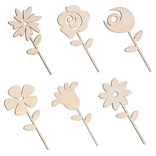 Holzblumen Set zum Bemalen Holzfiguren Basteln Größe Holzformen Holzscheiben Baumscheiben DIY 6 STK 10 cm Deko Holz Blumen Holz Figuren Holzanhänger Holzherzen Deko Blumen Holzblumen Set zum Bemalen Holzfiguren Basteln Größe Holzformen Holzscheiben Baumscheiben DIY 6 STK 10 cm Deko Holz Blumen Holz Figuren Holzanhänger Holzherzen Deko Blumen