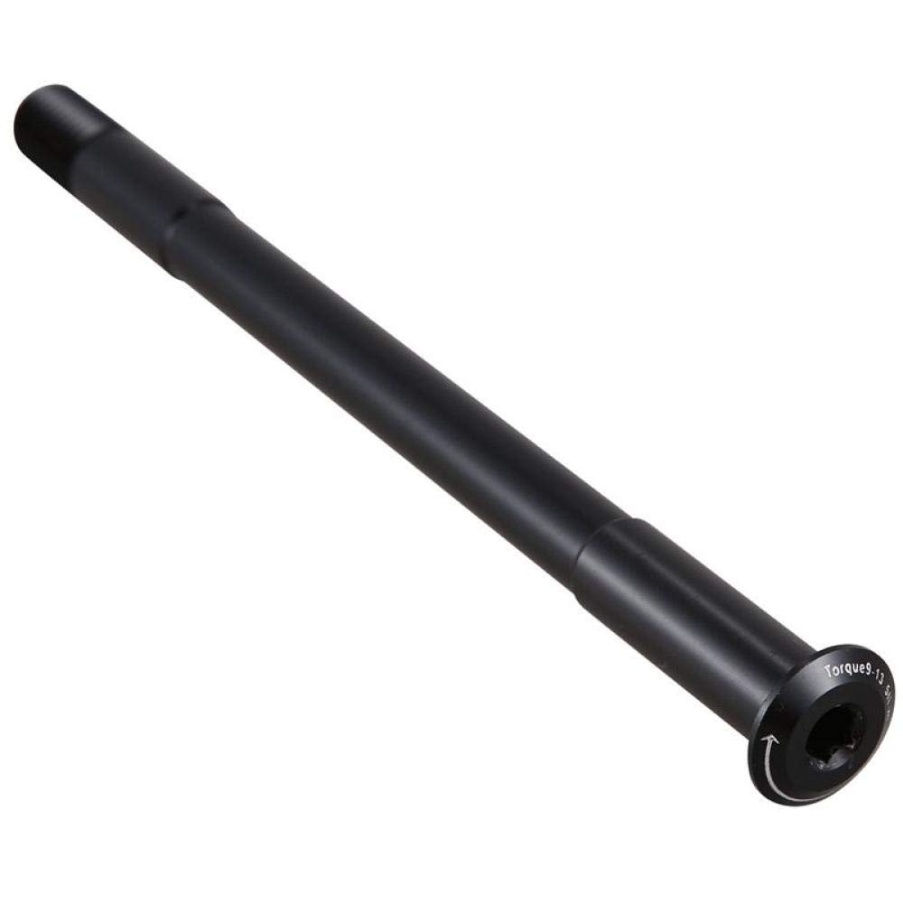 Fahrrad-Schnellspanner Fahrrad Achse Steckachse Fahrrad Fahrrad Aluminium Aluminium Legierung Schaufelwelle Schnellwechselhebel Straße Mountainbike Vorne Hinten Blumentrommel Laufwelle 142X12Mm