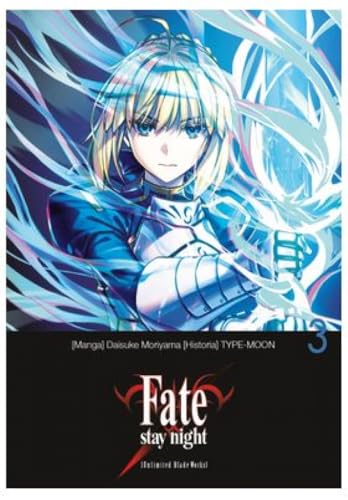 Fate/stay night: unlimited blade words 03