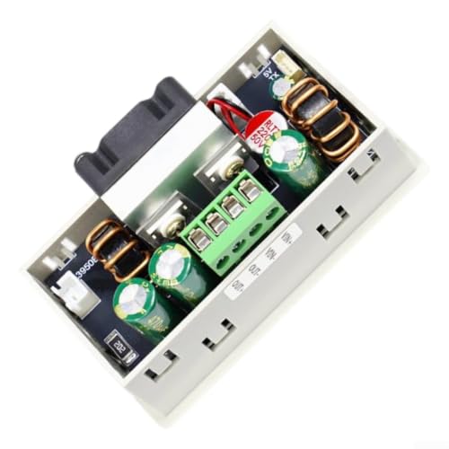 Regulador de voltaje ajustable SK150S con pantalla LCD clara y carga solar eficiente de 8A 8