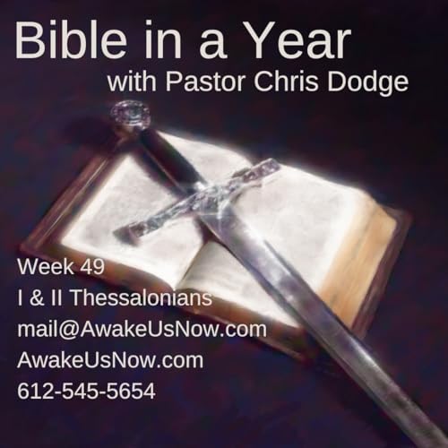 December 3 - I & II Thessalonians