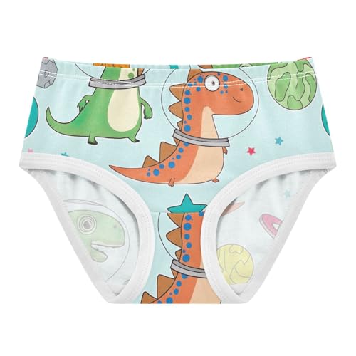 Cute Toddler Girl Underwear, Girls' Cotton Brief Underwear - Main Image
