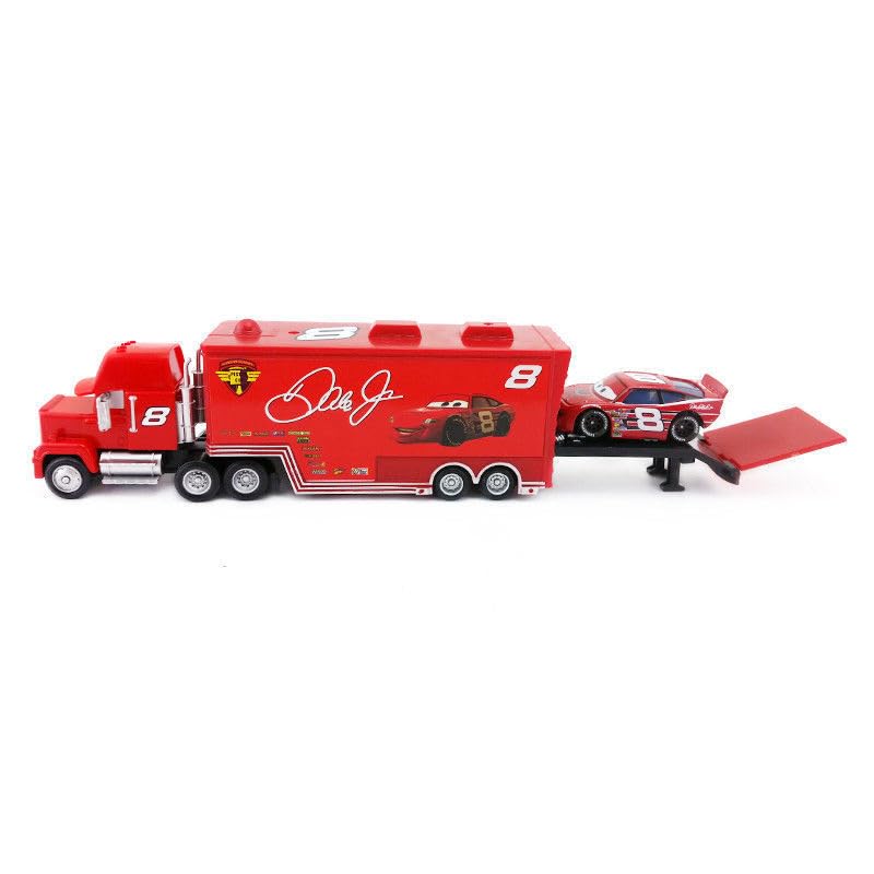 Amazon.co.jp: カーズ No.8 デイル・アーンハート ジュニア & マック 2