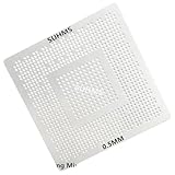 Heating N13P-GS-OP-A2 N13P-GS-W-KB-A2 N13E-GE-W-A2 N16M-Q2-A2 N16E-GR-A1 N16S-GM-B-A2 N16S-GTR-B-A2 N15S-GV-B-A1 Stencil Replacement for OEM