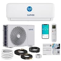 RBFGYIOP – Klimaanlage Split - 24000 BTU (7.2 kW), Inverter Klimagerät 