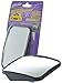 Majic Wedge Convex Wide Angle 150 Degree Rear View Car / Truck Blind Spot Mirror Attaches to Side Mirrors, 3.75"x2.5"
