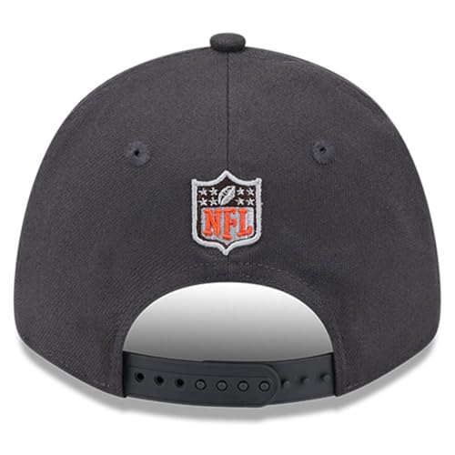 New Era 9forty Stretch Cap Nfl 2024 Draft Cleveland Browns - vue 5