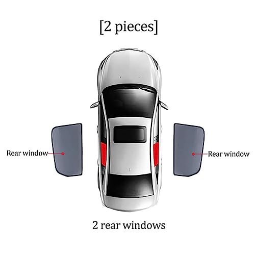 Pare-soleil Infiniti QX60 rideau de vitre arrière barrière thermique auto
