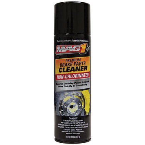 WARREN DISTRIBTUTIO Mag1 14OZ Brake Cleaner