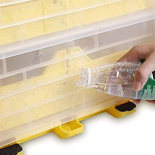 Automatische ei-incubator, 96 eieren geleid hoog-efficiëntie automatische temperatuurregeling, automatische ventilatie… - Afbeelding 7