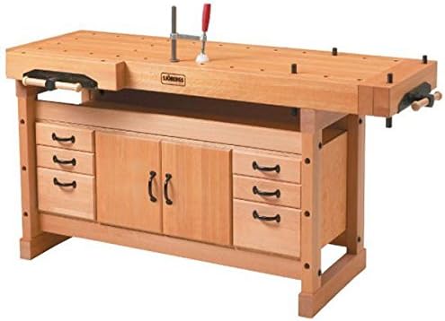 Elite 2000 Workbench + Cabinet Combo