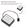 Qiilu Steering Lock Emulator ELC, Steering Lock Emulator Replacement for Land Rover Freelander2 L359 2006‑2014 ESL ELC SCL #3