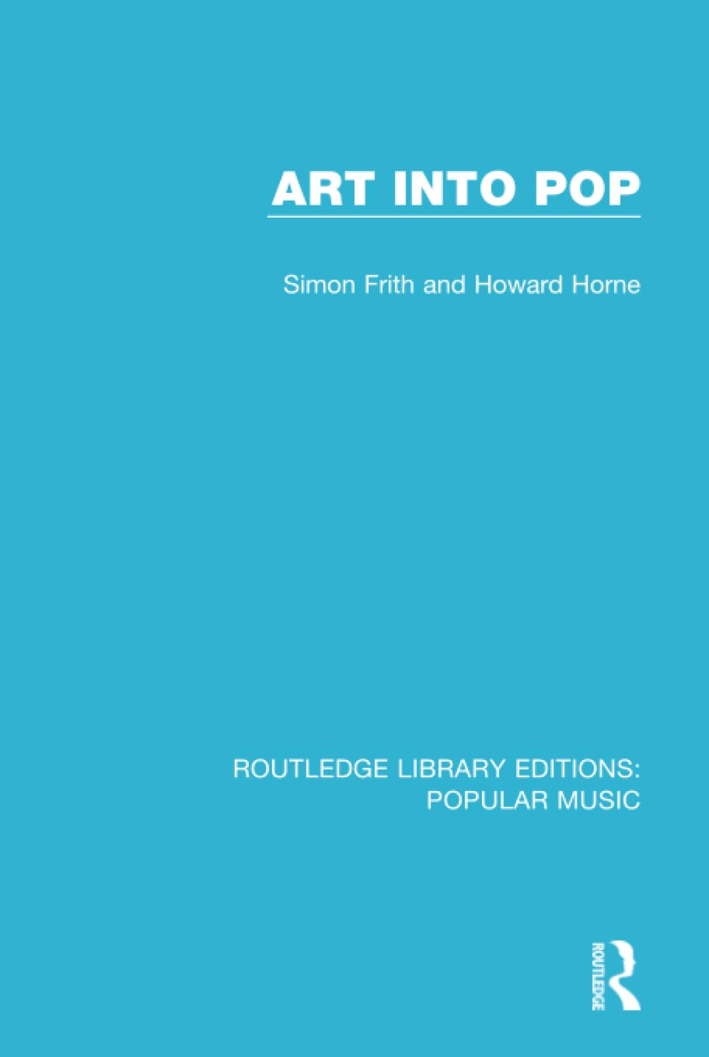Art Into Pop Livre Culture Populaire et Mouvement Artistique Contemporain