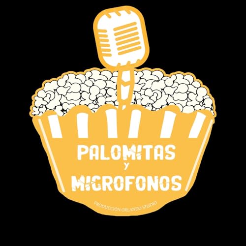 『Palomitas y Micrófonos』のカバーアート