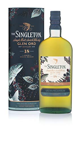 Singleton Special Release 2019, 18 Jahre Single Malt Whisky (1 x 0.7 l)