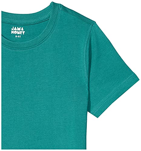 Image of Amazon Brand - Jam & Honey boys T-Shirt Short Set