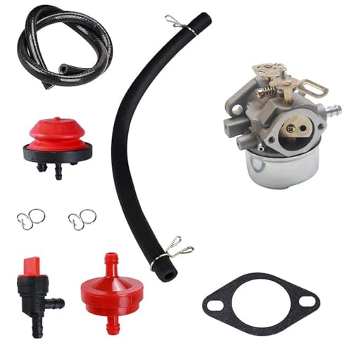 Carburateur pour Tecumseh HMSK80 HMSK90 HMSK100 LH318SA moteur souffleuse à neige 8HP 9HP 10HP