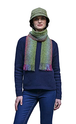 Mucros Weavers Skellig Scarf (V16)