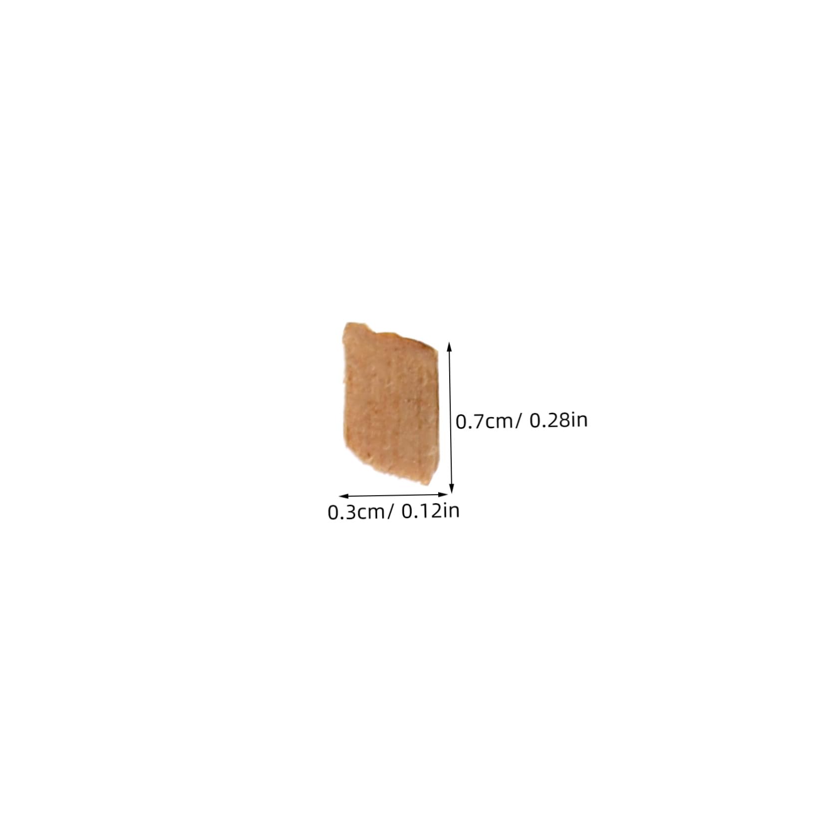 INOOMP Trucioli di Legno Ciliegio 1 Sacchetto per Affumicatura | Barbecue e Affumicatore, Accensione Rapida, Fumo Uniforme, Conserva i Succhi della Carne