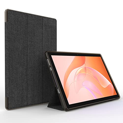 Cupeisi Tablet 8 Inch Quad-Core Ram 2Gb+Rom 32Gb Android 11 Tablets 1280 * 800 Ips Hd Display 4300Mah Battery, 2Mp+5Mp Dual Camera, Tablets Include Leather Case #TOP28