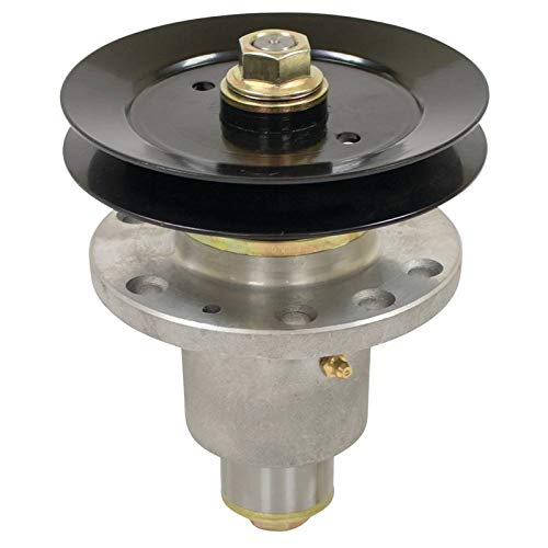 Amazon.com : Spindle Assembly with Pulley - Compatible with