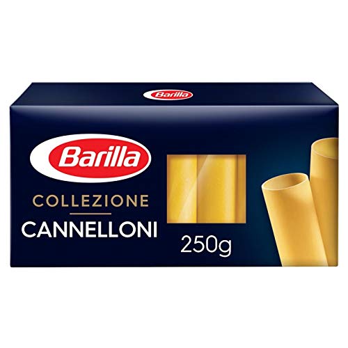 BARILLA – La Collezione Canelloni 250 G – Lote de 3