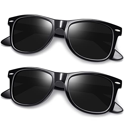 Image of Joopin Square Sunglasses Polarized UV400 Designer Sun Glasses Men Women