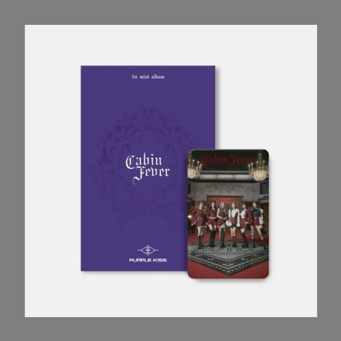 PURPLE KISS Cabin Fever 特典トレカ イレ PURPLE KISS Cabin Fever 特典トレカ イレ Amazon.com: PURPLE