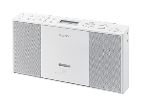 【未開封】SONY ソニー ZS-E30 パーソナルオーディオシステム ホワイト 41RgZH1187L.jpg