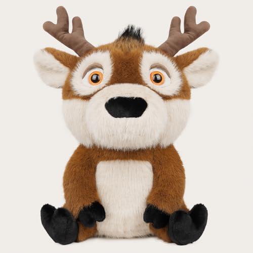 Housse peluche club de golf un cadeau original pour passionné de greens
