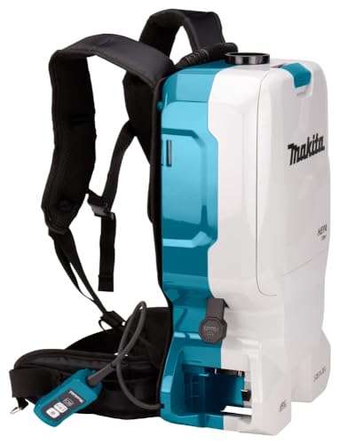 Makita DVC660Z ASPIRATORE a Zaino 18Vx2 6L-BL