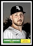 2024 TOPPS ARCHIVES #87 GARRETT CROCHET NMMT WHITE SOX