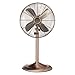 Deco Breeze 48H x 17W in. Floor fan in Copper